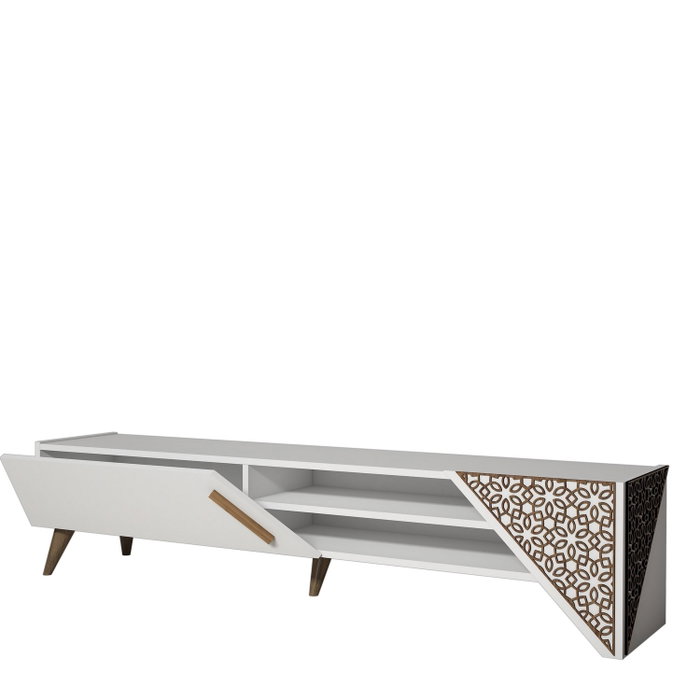 Hanah Home Beril 2 - Blanco